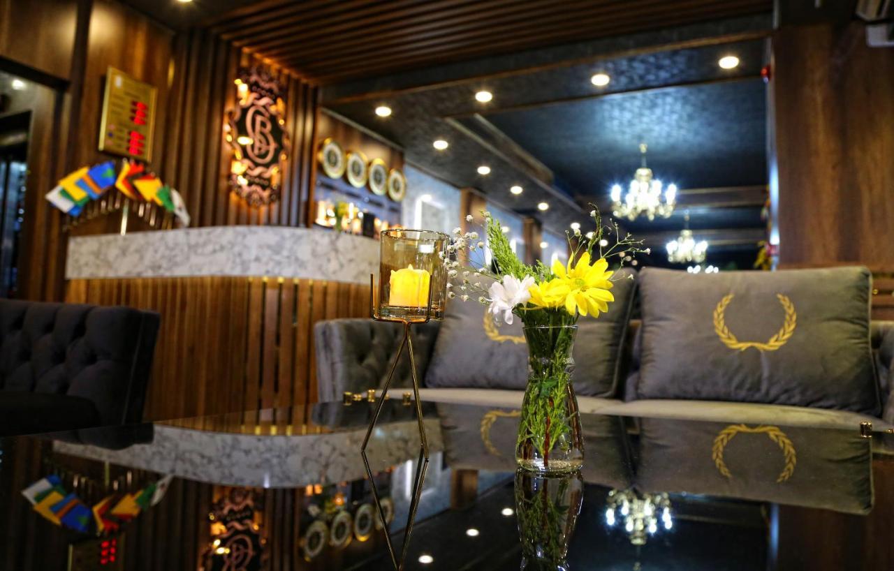Bayrak Grand Hotel Trabzon Exterior foto