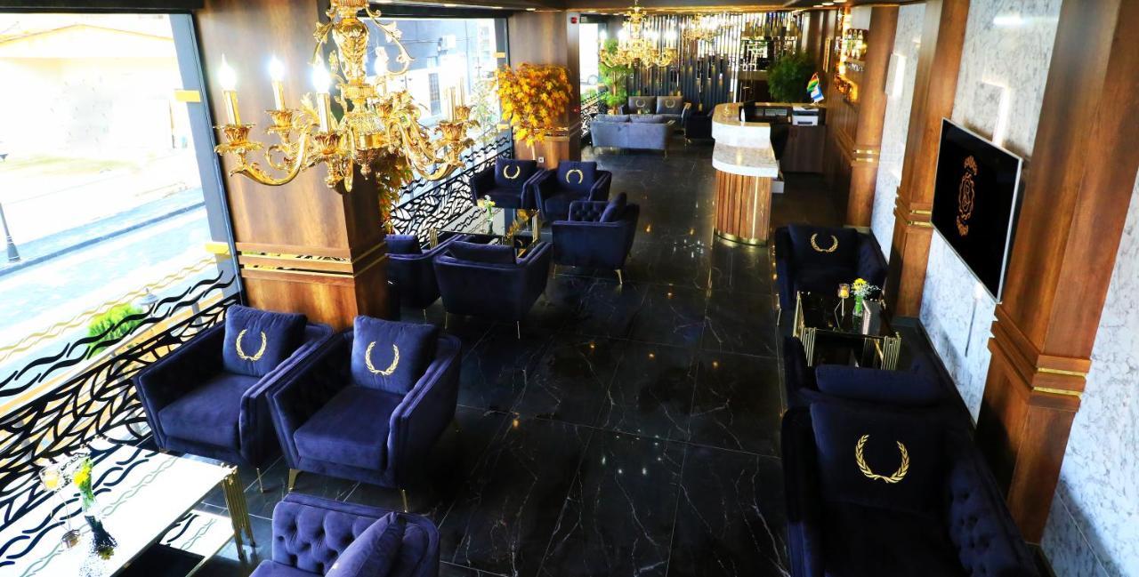 Bayrak Grand Hotel Trabzon Exterior foto
