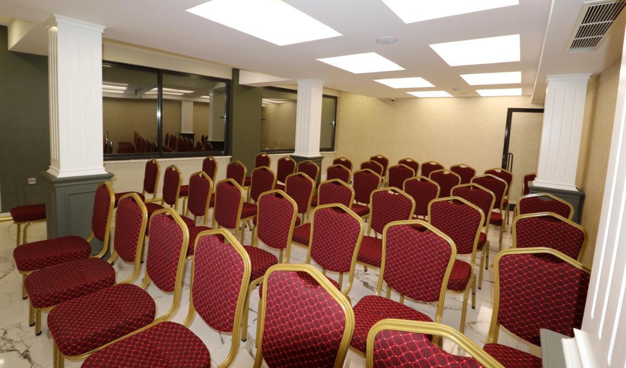 Bayrak Grand Hotel Trabzon Exterior foto