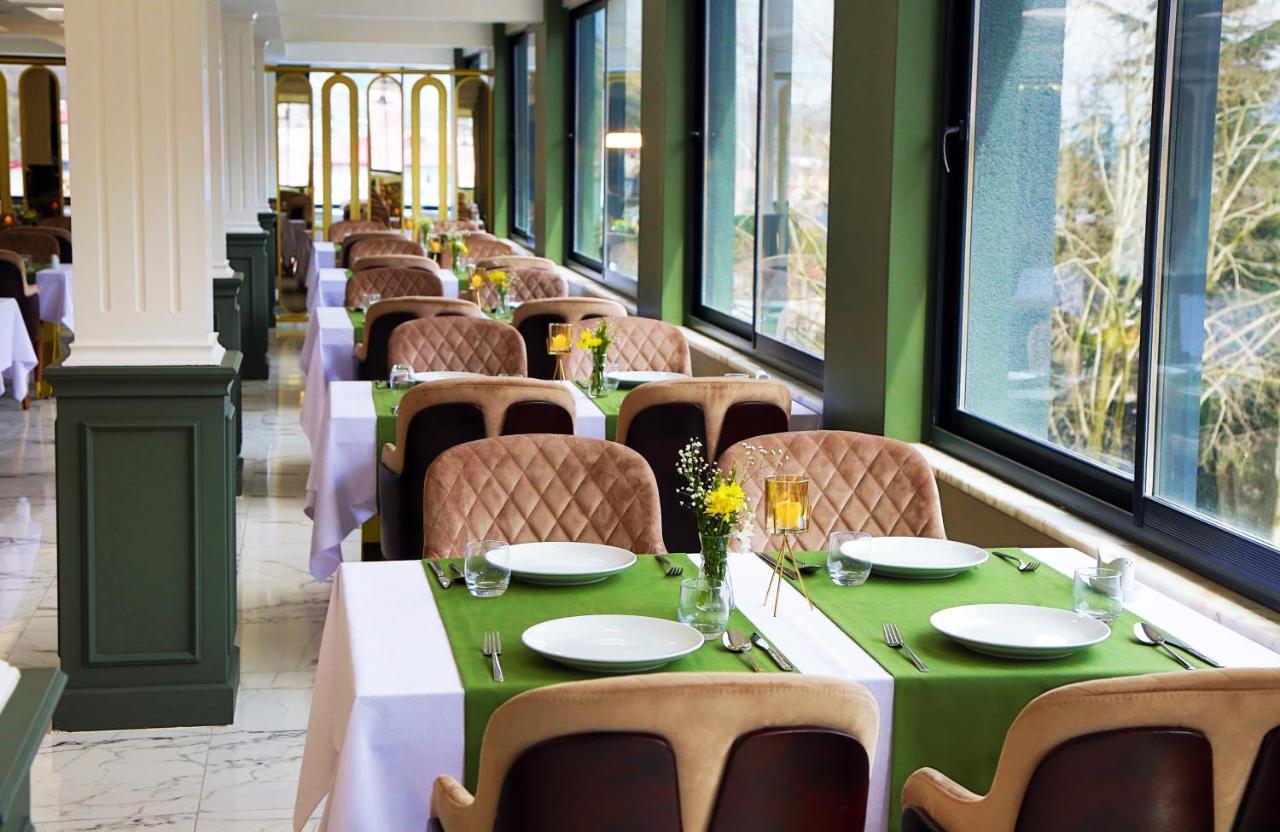 Bayrak Grand Hotel Trabzon Exterior foto