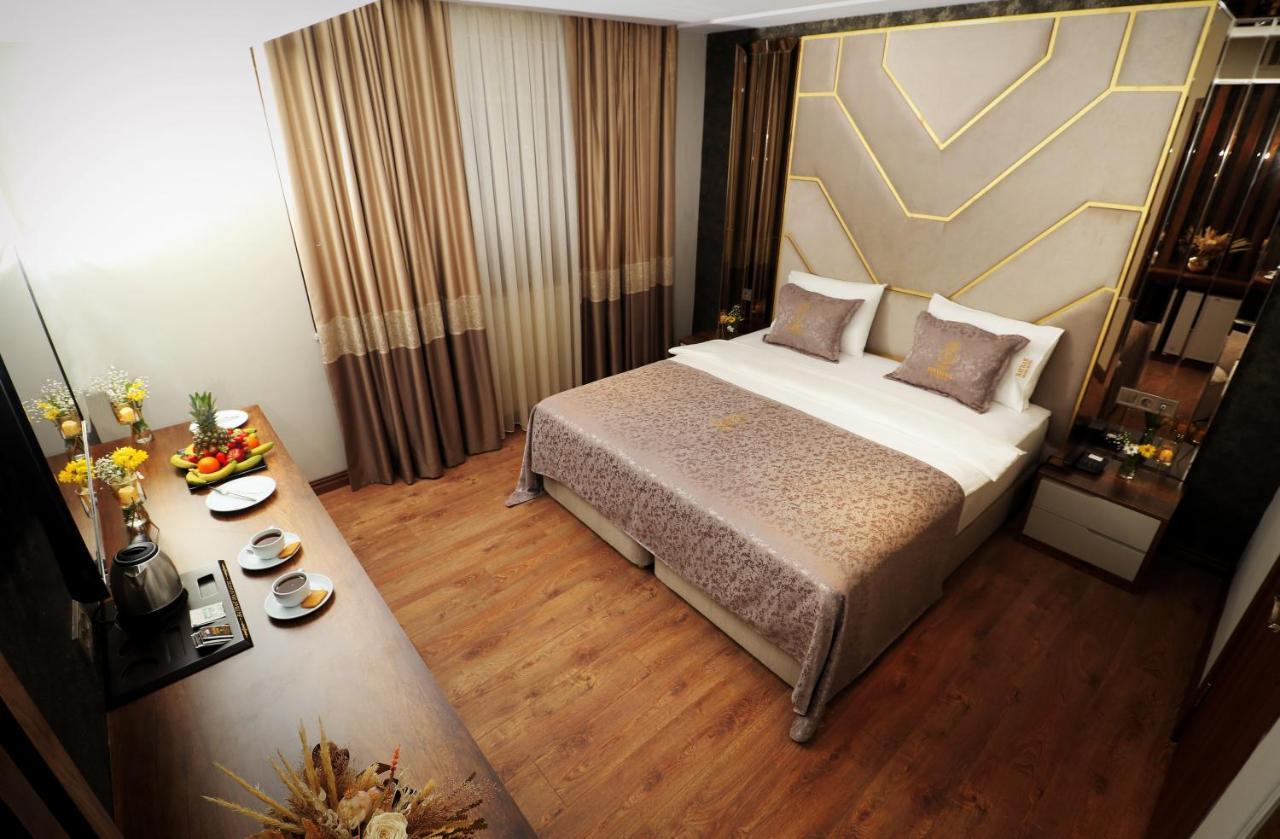 Bayrak Grand Hotel Trabzon Exterior foto