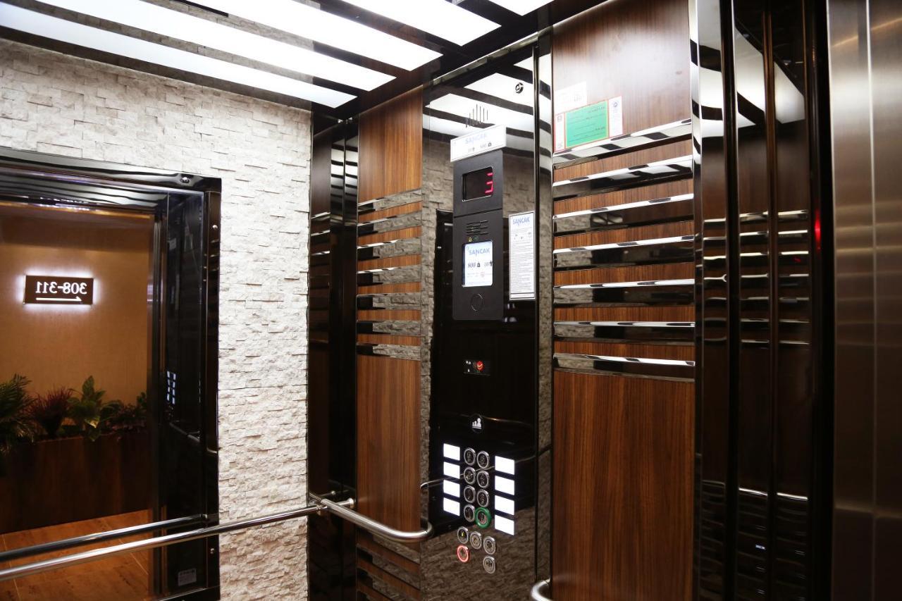 Bayrak Grand Hotel Trabzon Exterior foto